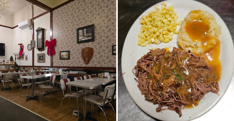 This Legendary Utah Diner Still Serves The Classics That Made It Famous