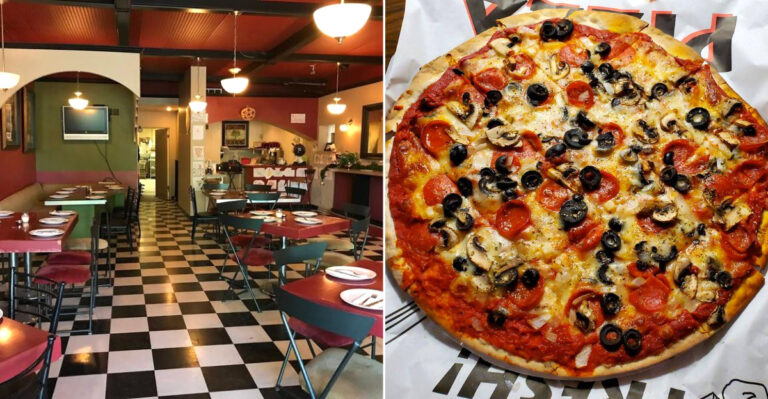 This Low-Key Milwaukee Restaurant Proves Great Thin-Crust Pizza Does Not Need The Fuss