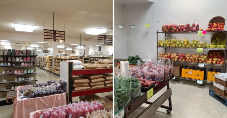 This Indiana Amish Market Serves Homemade Sandwiches People Happily Travel For
