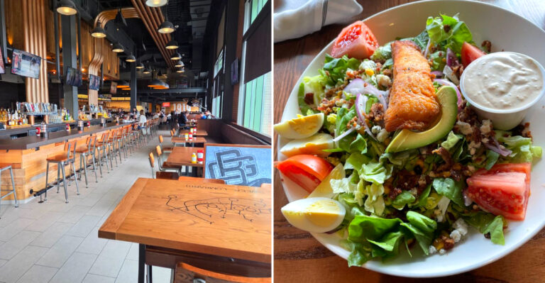 This Wisconsin Restaurant Brings Big Flavor To Lambeau Field