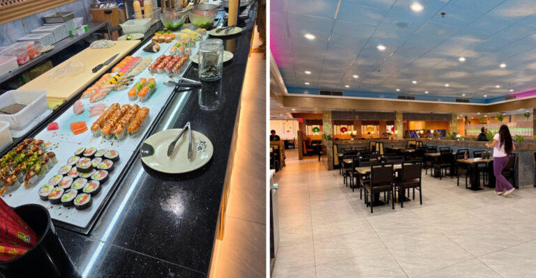 New Mexico’s Best Kept Buffet Secret Has Locals Showing Up Before The Doors Open