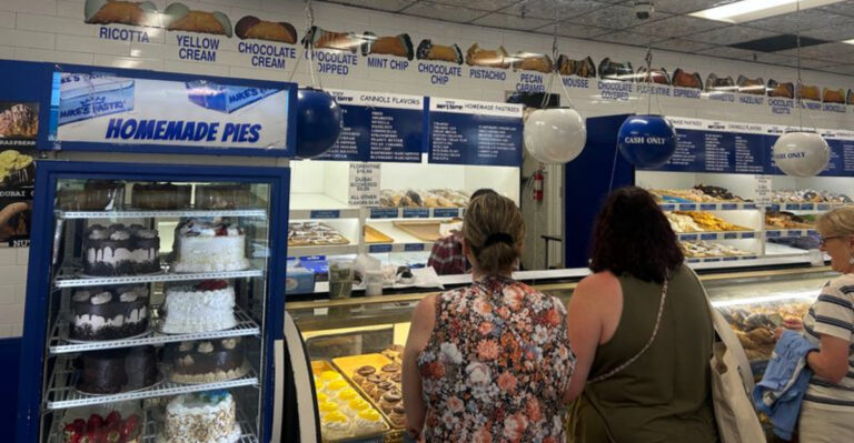 This Old-School Massachusetts Bakery Has Kept The Lines Coming Since 1946