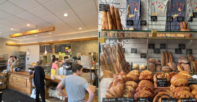 These Famous Sticky Buns Disappear Before 9 A.M. At This Ohio Bakery