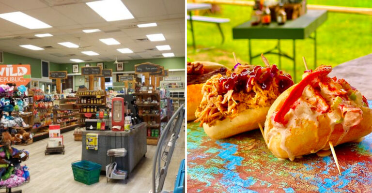 Locals Swear By The Made-To-Order Sandwiches At This New York General Store