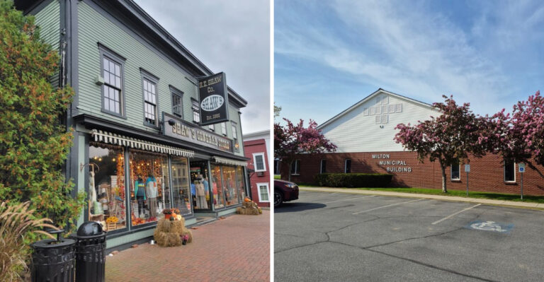 Here Are The 10 Safest And Most Peaceful Places To Live In Vermont Right Now