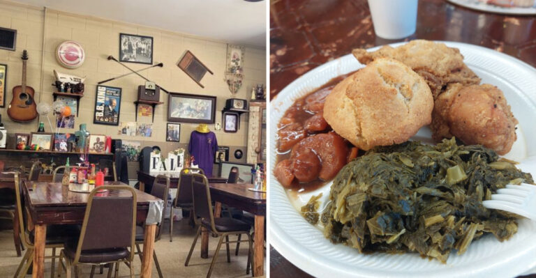 This Massive Mississippi Buffet Features Endless Southern Sides And Is Worth The Drive Across The State