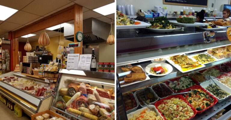 This No-Frills Maryland Spot Serves A Hoagie That Is Seriously Hard To Beat
