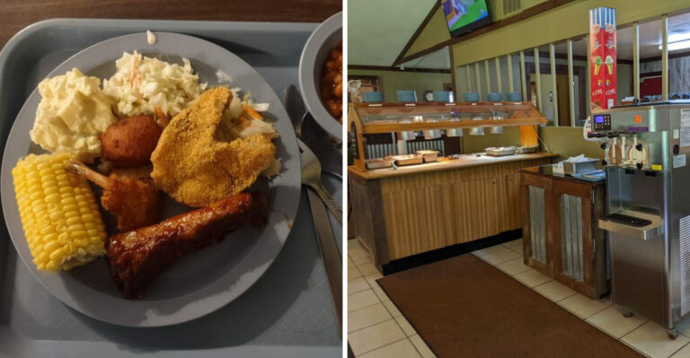 This Arkansas Buffet Is So Good Diners Keep Coming Back For Another Plate