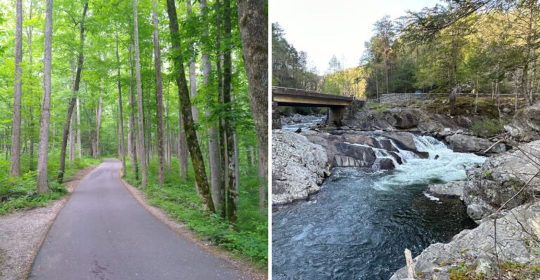 Take The Ultimate Fall Road Trip Through Tennessee’s Smoky Mountains