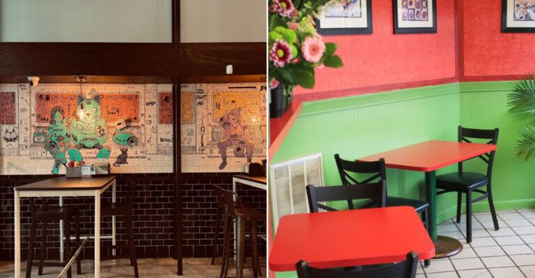 10 Massachusetts Wing Spots That Are Seriously Underrated