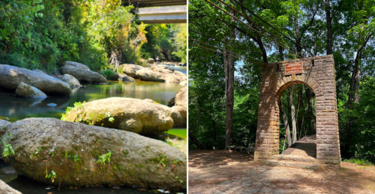 9 Mississippi Places To Find Gemstones, Quartz, And Other Natural Treasures