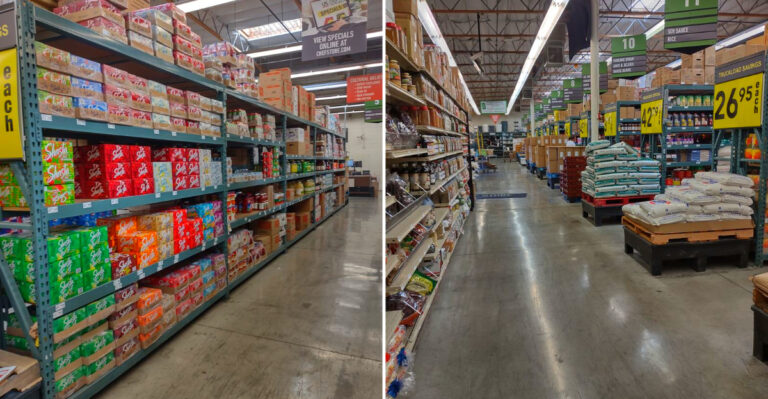 This Nevada Warehouse Makes Stocking The Pantry Feel Surprisingly Affordable