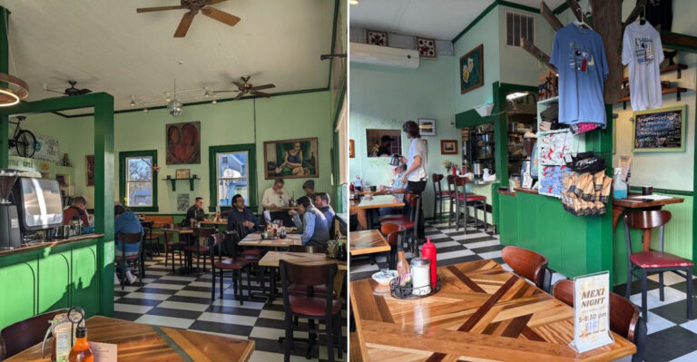 This Unassuming Virginia Restaurant Serves A Seriously Delicious Breakfast