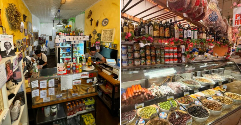 Grab Last-Minute Picnic Supplies At These 8 New York Italian Delis Before Summer Ends