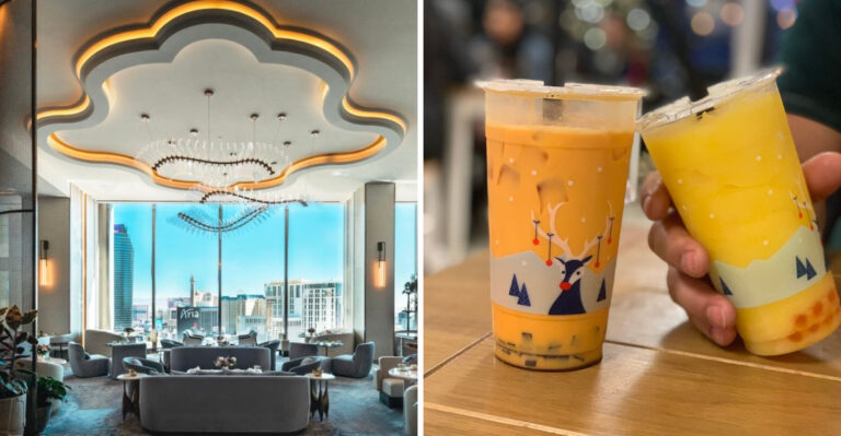 These 13 Unusual Nevada Tea Rooms Are Worth Seeking Out