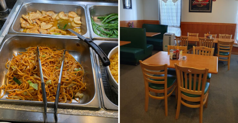 This No-Frill Buffet In Nevada Piles Plates High Yet Locals Keep Lining Up