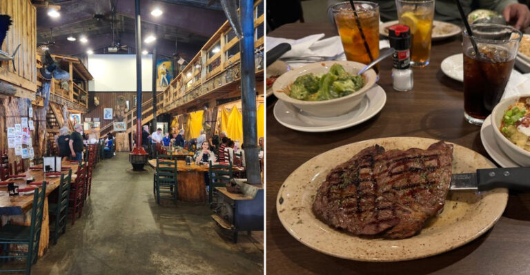 7 Mississippi Restaurants Serving BBQ Steaks So Massive You Need A To-Go Box