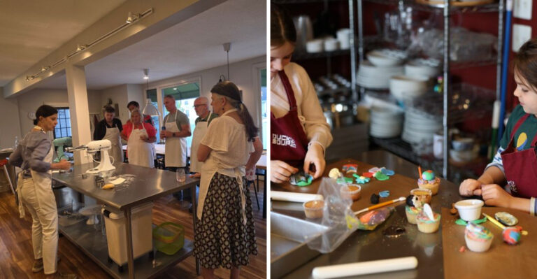 These 9 Massachusetts Baking Classes Are As Fun As They Sound