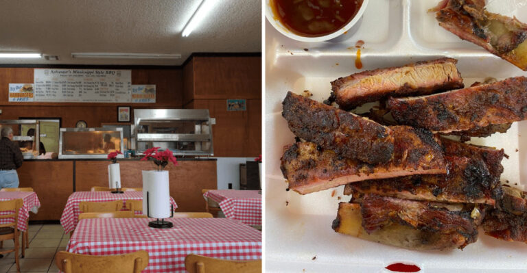 The Market Near Jackson, Mississippi Is Hiding Ribs So Good Regulars Call Them The Best In The State