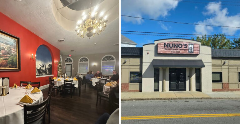 10 Portuguese Restaurants On The Massachusetts South Coast Where The Food Is Worth The Long Drive