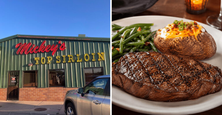 Colorado Steakhouse Fires Up Every Cut With A Green Chile Kick