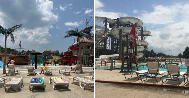The Louisiana Waterpark That Keeps Locals Coming Back For Endless Summer Adventures
