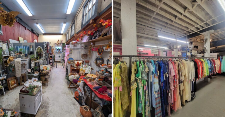 11 Vintage Shops in Massachusetts Where Every Visit Feels Like A Treasure Hunt