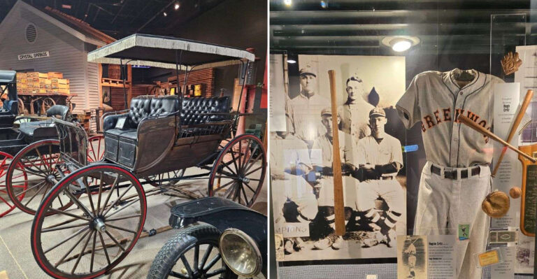 The Four Mississippi Museums Teaming Up For A September Event You Can See All In One Day