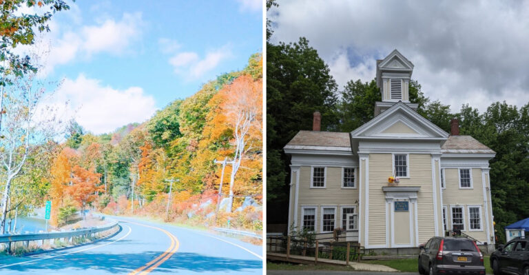 This Underrated Mountain Town In The Massachusetts Berkshires Has The Views Without The Crowds Or The Prices