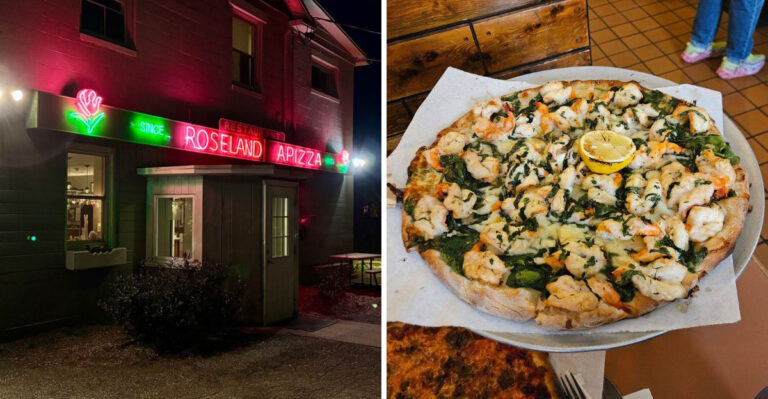 This Connecticut Pizzeria Is So Good Customers Travel From Three Counties Away