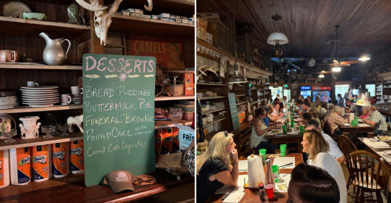 This Hidden Mississippi Restaurant Sells Out Every Night Thanks To Loyal Customers