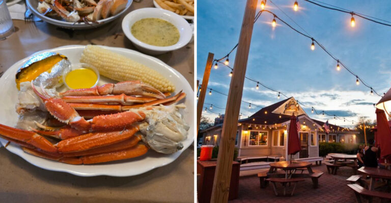 This New Jersey Crab Shack Might Serve Some Of The State’s Most Craveable Seafood