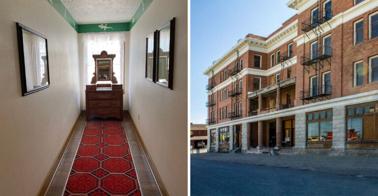 8 Chilling Haunted Spots In Nevada To Discover Before Summer Slips Away