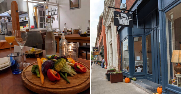 This Upstate New York Restaurant Is Ranked Among The Country’s Best Yet Most Visitors Still Miss It
