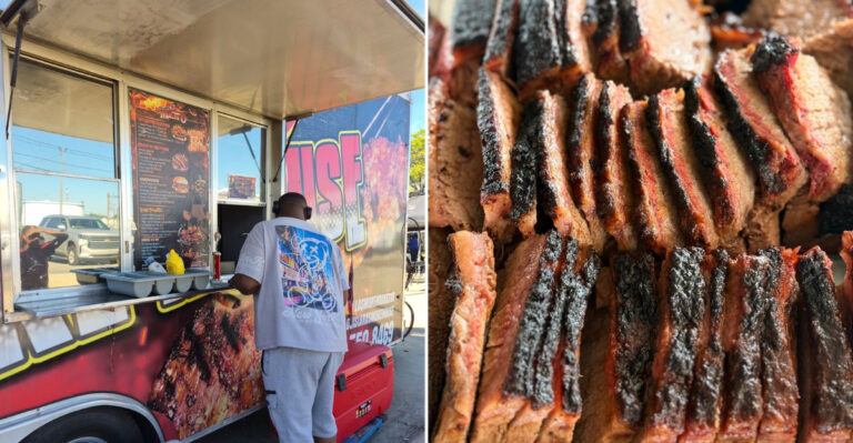 This Louisiana Smokehouse Serves Barbecue So Good There Is A Line Out The Door By 11 A.M.