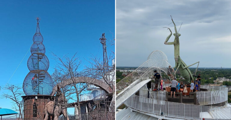 The Massive Missouri Museum Where Strange Surreal Curiosities Await Around Every Corner