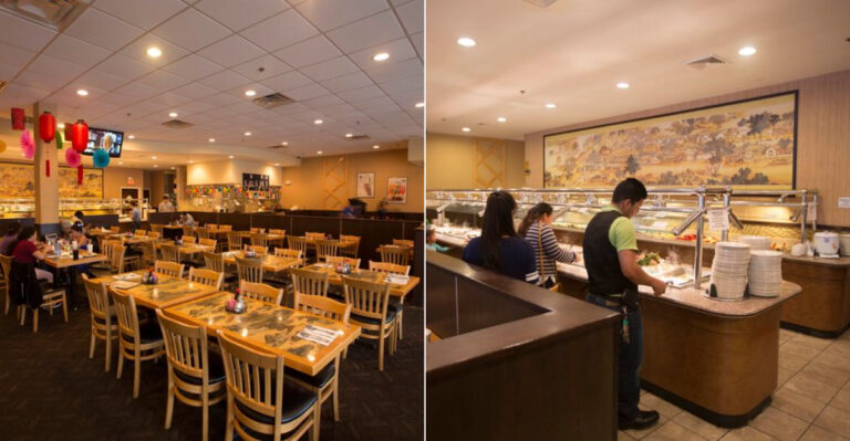 You Can Get A Full Feast At This Massachusetts Buffet For Less Than You’d Expect