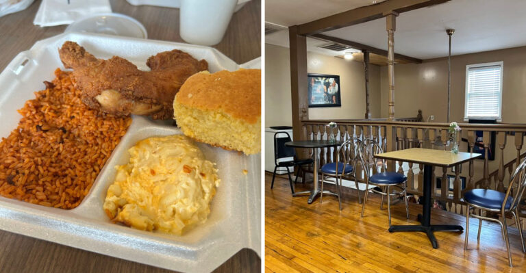 This Family-Run South Carolina Restaurant May Serve The Best Fried Chicken In The State