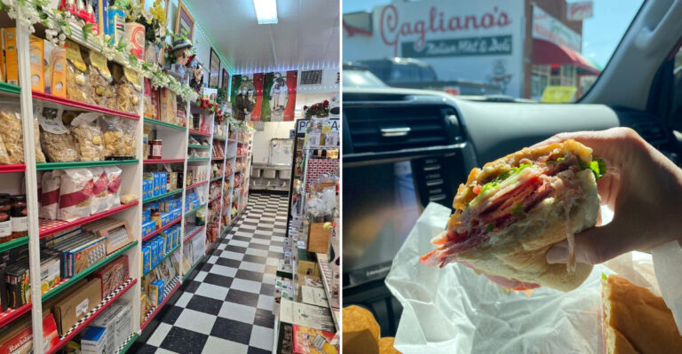 This Beloved Colorado Italian Deli Brings Authentic Imported Meats And Cheeses From Italy