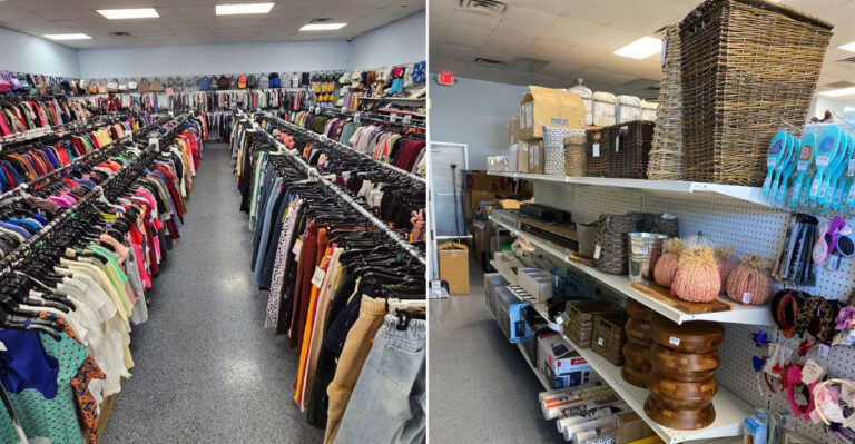 Bargain-Hunting Dreams Become Reality At This Huge Nevada Discount Store