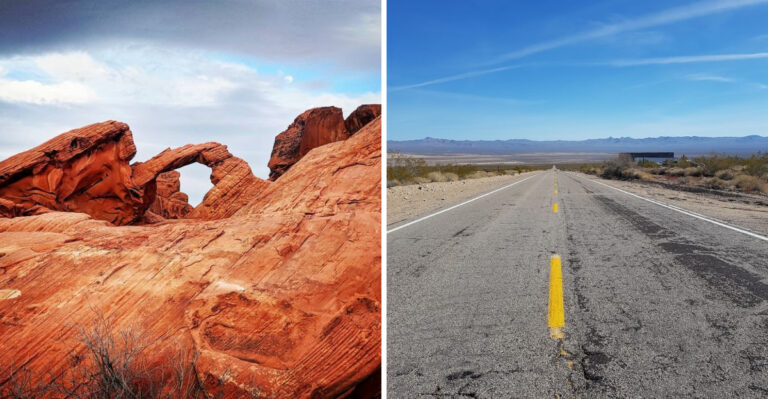 Watch Your Step At These Nevada Destinations Known For Rattlesnakes