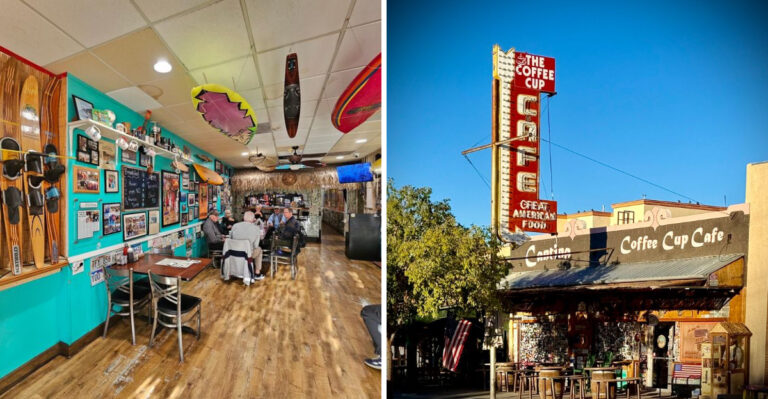 Huevos Rancheros At This Nevada Restaurant Are Famous Across The State