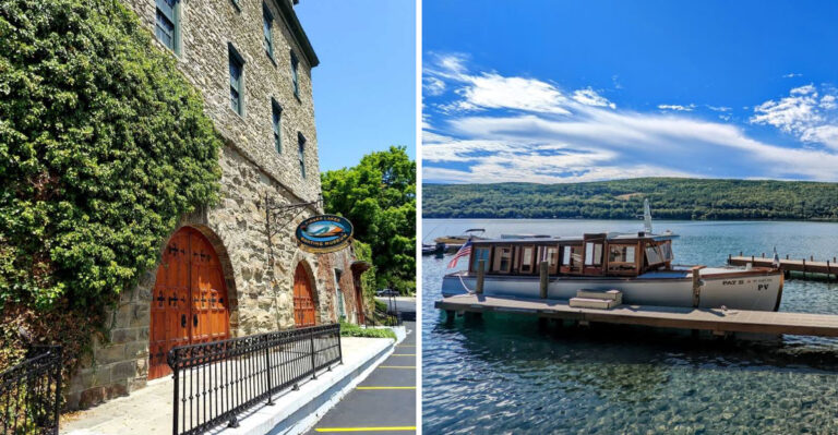 New York’s Most Perfect Lake Town Isn’t So Secret Anymore
