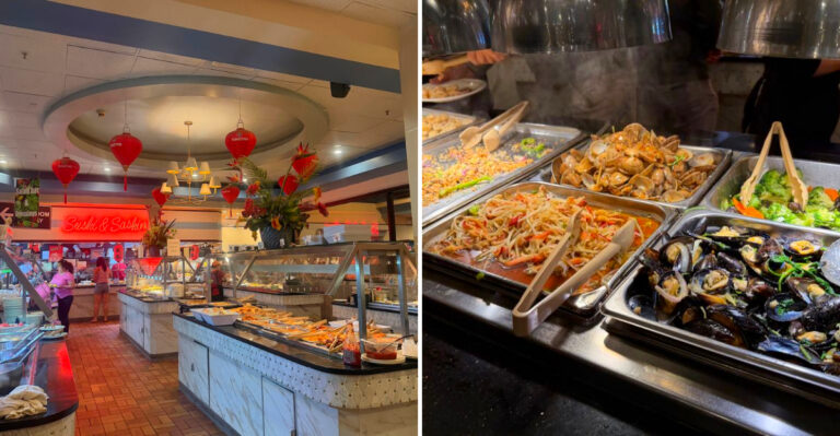 One Of New York’s Longest-Running Buffets Has Served The Same Format For Over Two Decades