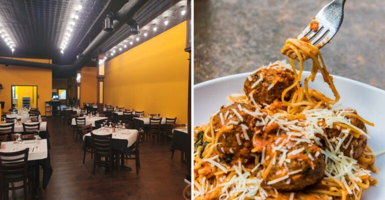 10 Mississippi Italian Eateries Serving Two Meals Worth Of Pasta For Under $20