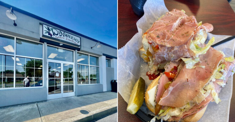 The Pennsylvania Restaurant With The Best Hoagie That Locals Cannot Stop Recommending