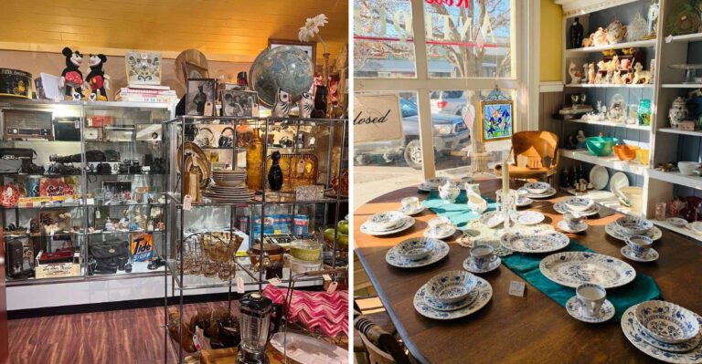 Utah Locals Know These Are The Best Spots For Affordable Vintage Decor