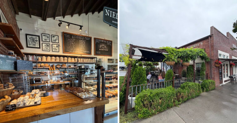 This Tennessee Bakery Starts Baking At 4 AM And Lets Its Bread Rise For Hours