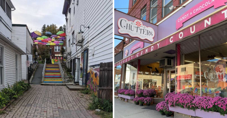 This Small New Hampshire Town Is Actually One Of America’s Happiest Places