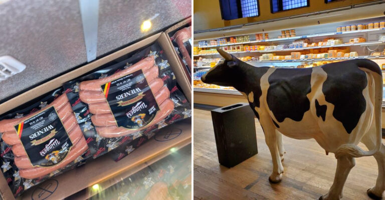 Step Into This Wisconsin German Deli And You Might Forget You’re In America